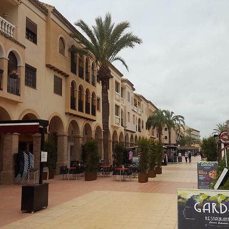 Mediterraneo Y Luminoso Los Alcázares Esterno foto