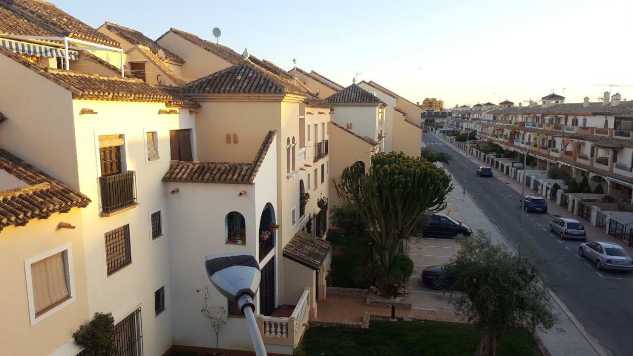 Mediterraneo Y Luminoso Los Alcázares Esterno foto