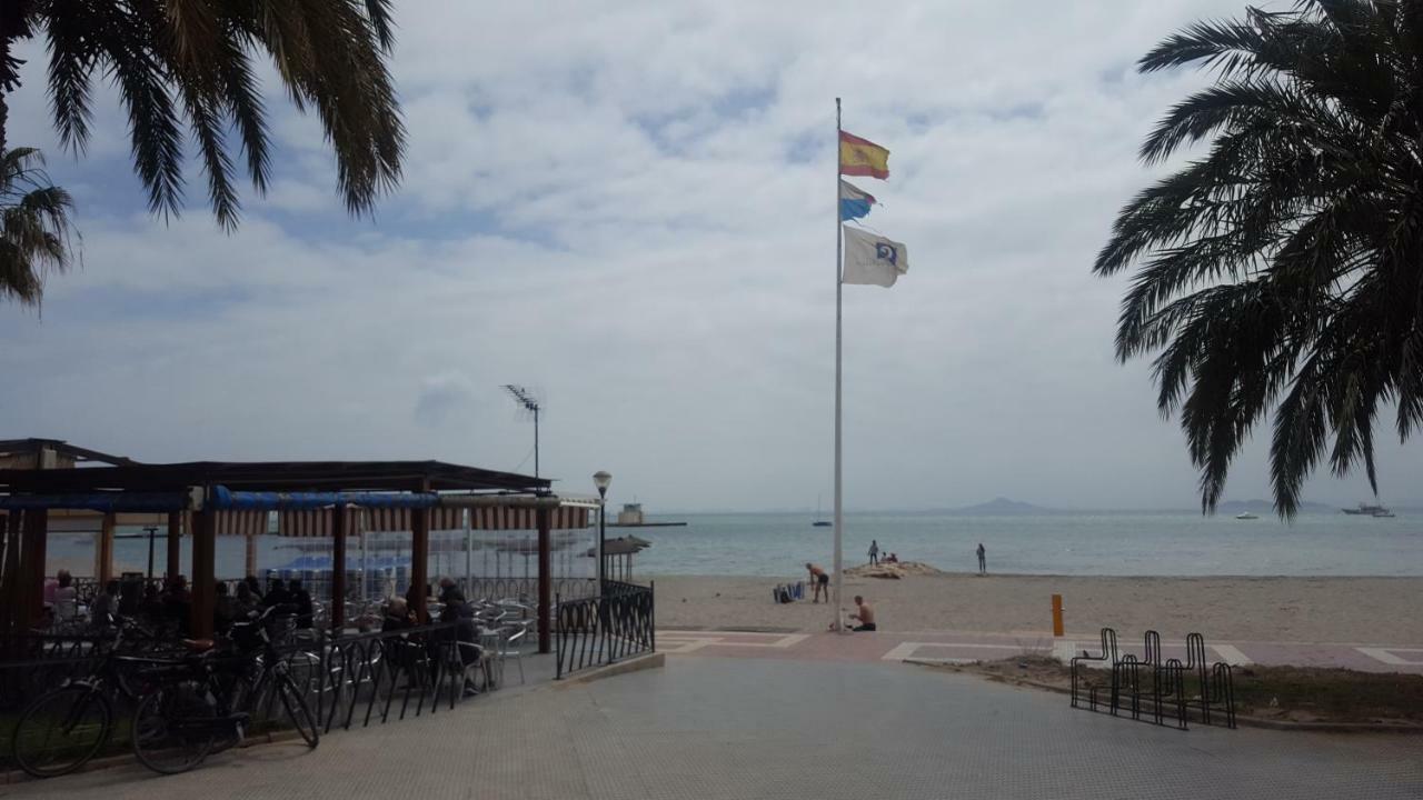 Mediterraneo Y Luminoso Los Alcázares Esterno foto